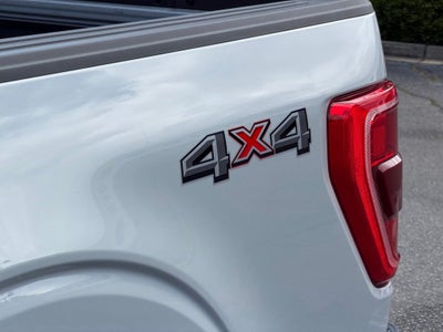 2023 Ford F-150 XLT CERTIFIED HERITAGE EDITION