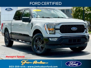 2023 Ford F-150 XLT CERTIFIED HERITAGE EDITION