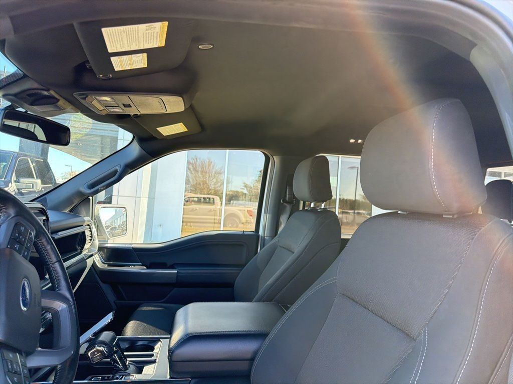 2022 Ford F-150 XLT GOLD CERTIFIED SPORT PACKAGE