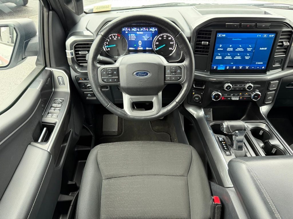 2022 Ford F-150 XLT GOLD CERTIFIED SPORT PACKAGE