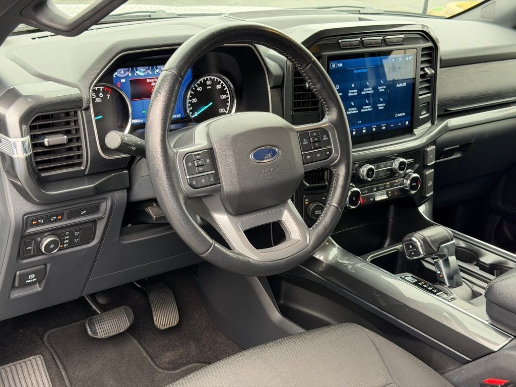 2022 Ford F-150 XLT GOLD CERTIFIED SPORT PACKAGE