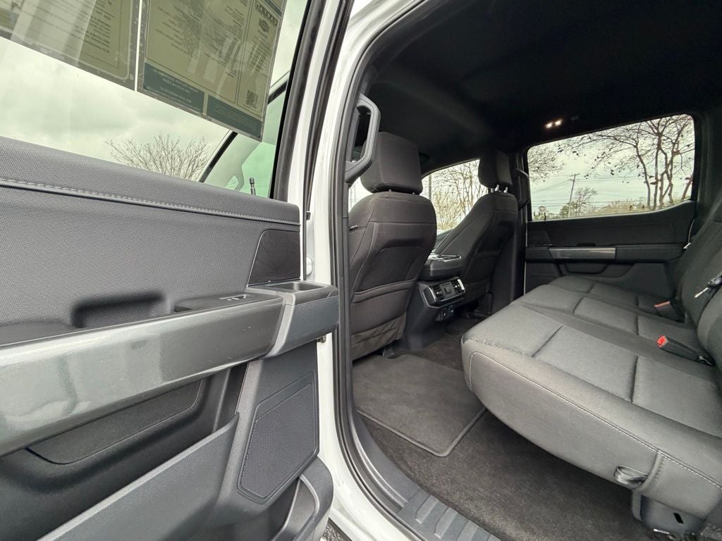 2022 Ford F-150 XLT GOLD CERTIFIED SPORT PACKAGE