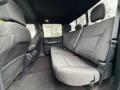 2022 Ford F-150 XLT GOLD CERTIFIED SPORT PACKAGE