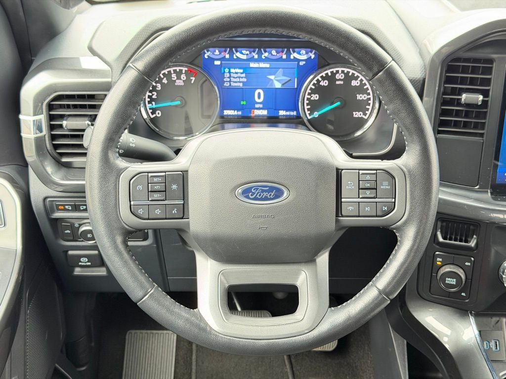 2022 Ford F-150 XLT GOLD CERTIFIED SPORT PACKAGE