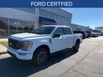 2022 Ford F-150 XLT GOLD CERTIFIED SPORT PACKAGE