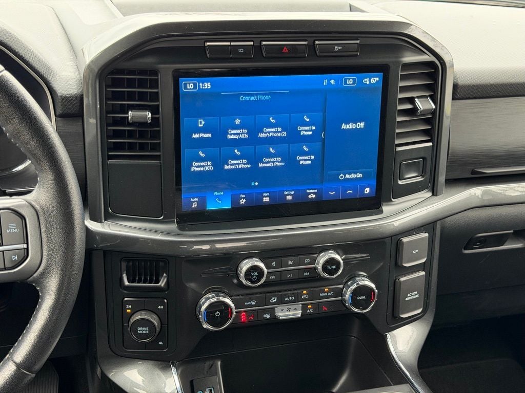 2022 Ford F-150 XLT GOLD CERTIFIED SPORT PACKAGE