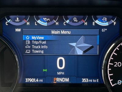 2022 Ford F-150 XLT GOLD CERTIFIED SPORT PACKAGE