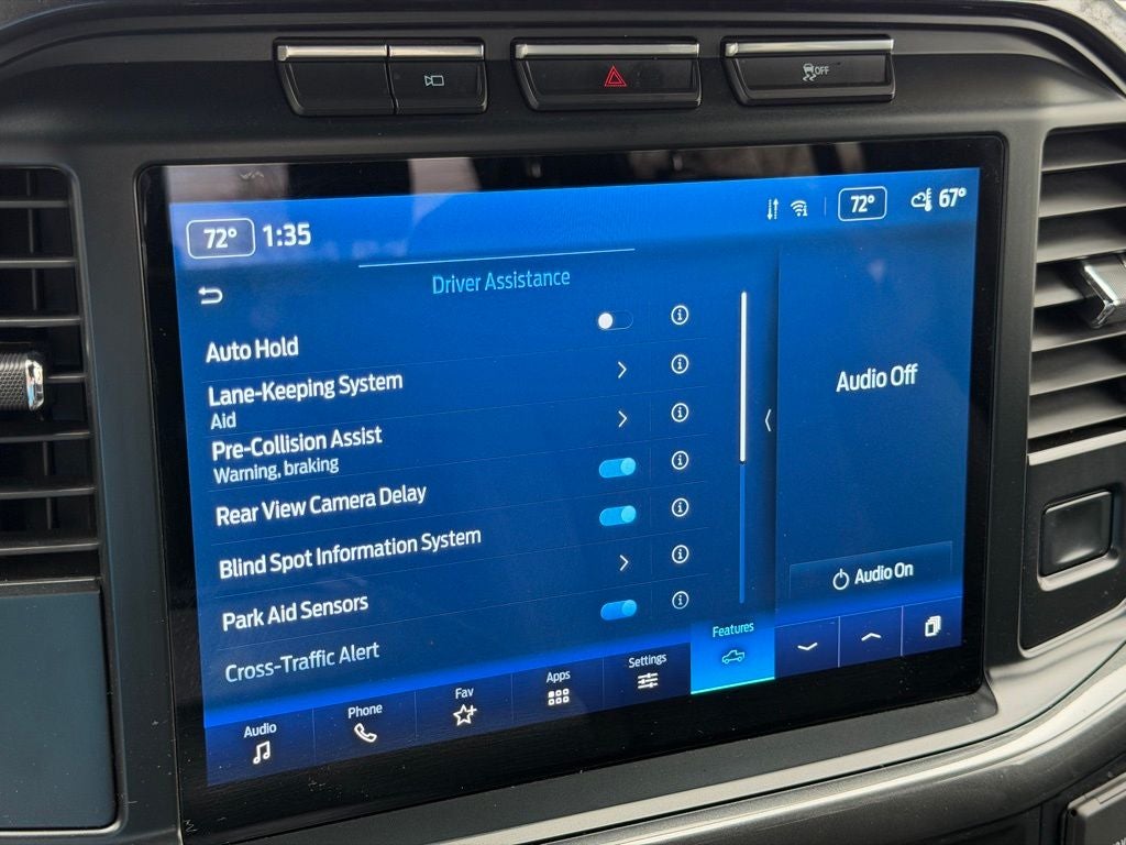 2022 Ford F-150 XLT GOLD CERTIFIED SPORT PACKAGE