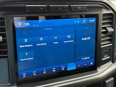 2022 Ford F-150 XLT GOLD CERTIFIED SPORT PACKAGE