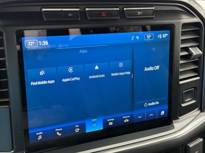 2022 Ford F-150 XLT GOLD CERTIFIED SPORT PACKAGE