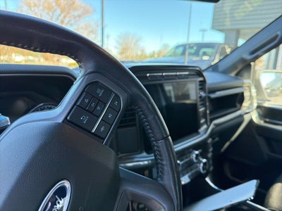 2022 Ford F-150 XLT GOLD CERTIFIED SPORT PACKAGE