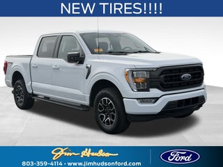 2022 Ford F-150 XLT GOLD CERTIFIED SPORT PACKAGE