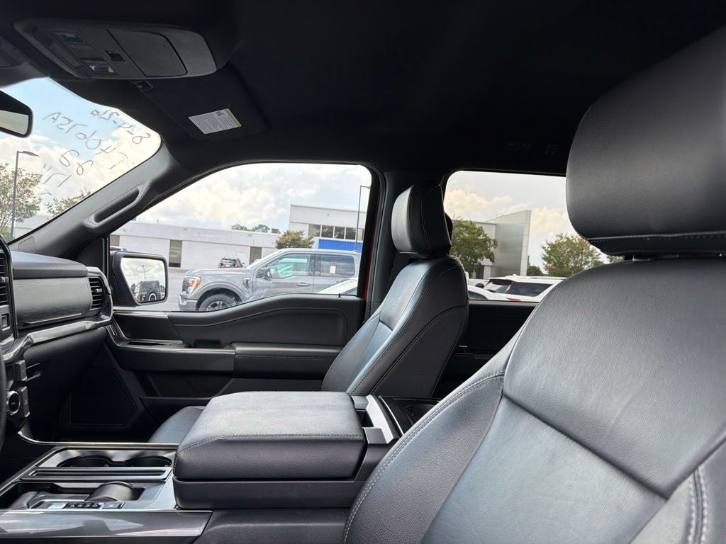 2022 Ford F-150 XLT FORD CERTIFIED BLACK APPEARANCE PACKAGE