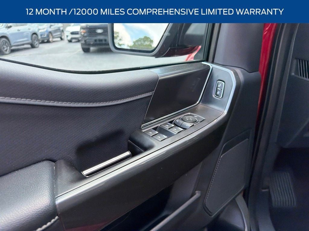 2022 Ford F-150 XLT FORD CERTIFIED BLACK APPEARANCE PACKAGE