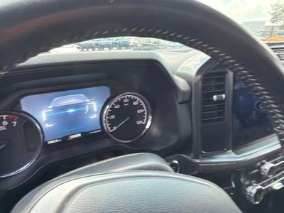2022 Ford F-150 XLT FORD CERTIFIED BLACK APPEARANCE PACKAGE