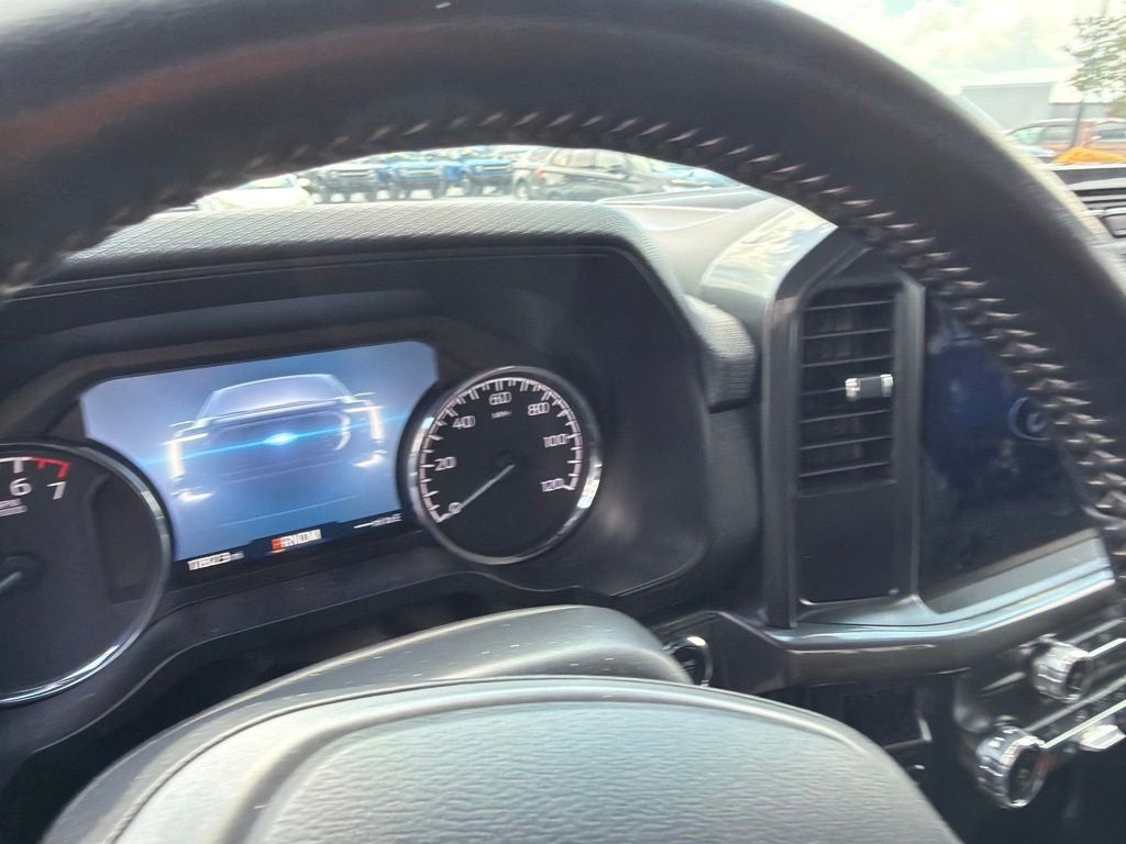 2022 Ford F-150 XLT FORD CERTIFIED BLACK APPEARANCE PACKAGE