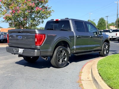 2023 Ford F-150 XLT CERTIFIED 360 CAMERA TRAILER TOW PACKAGE