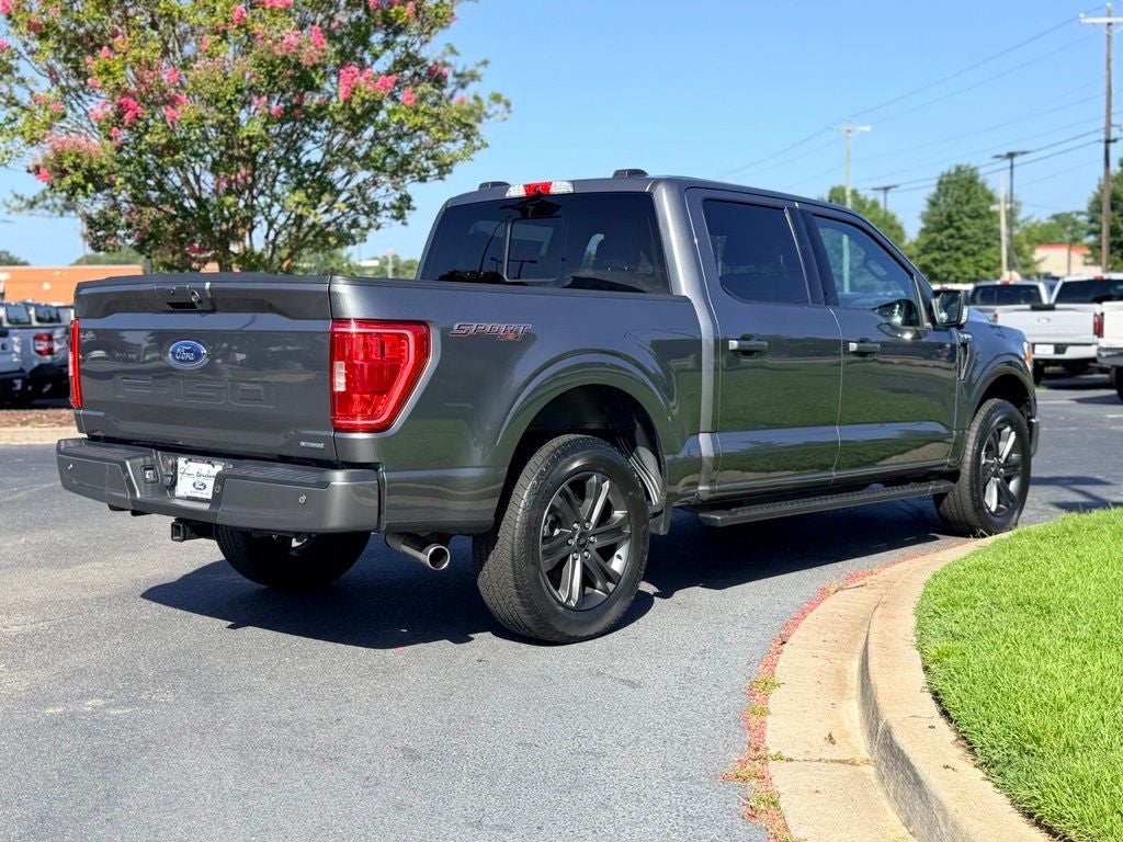 2023 Ford F-150 XLT CERTIFIED 360 CAMERA TRAILER TOW PACKAGE