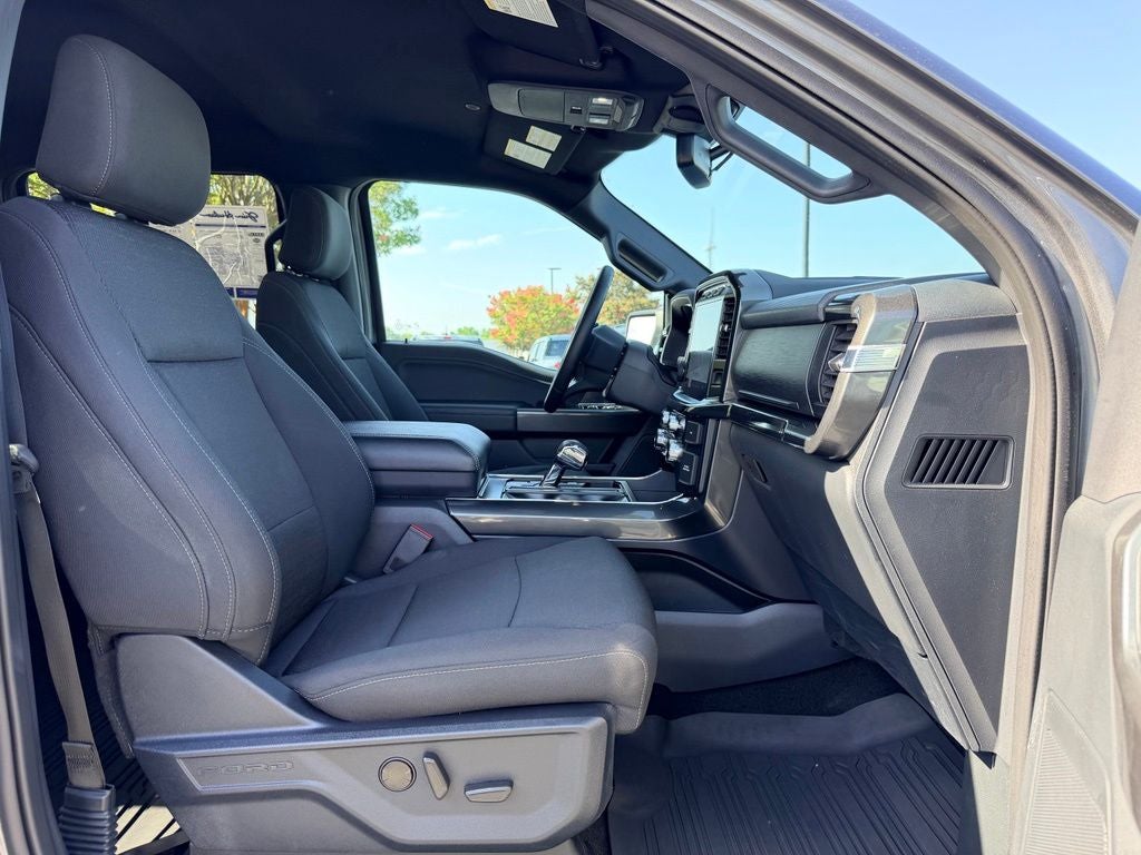 2023 Ford F-150 XLT CERTIFIED 360 CAMERA TRAILER TOW PACKAGE