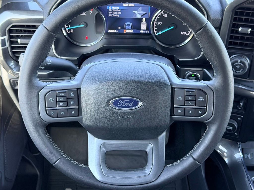 2023 Ford F-150 XLT CERTIFIED 360 CAMERA TRAILER TOW PACKAGE