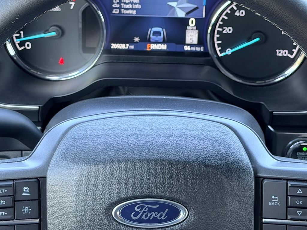 2023 Ford F-150 XLT CERTIFIED 360 CAMERA TRAILER TOW PACKAGE