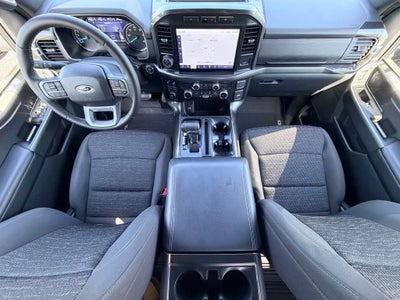 2023 Ford F-150 XLT CERTIFIED 360 CAMERA TRAILER TOW PACKAGE