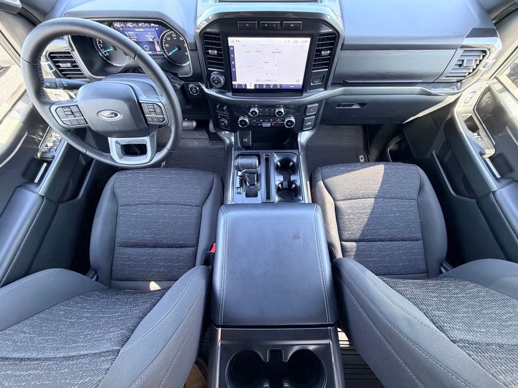 2023 Ford F-150 XLT CERTIFIED 360 CAMERA TRAILER TOW PACKAGE