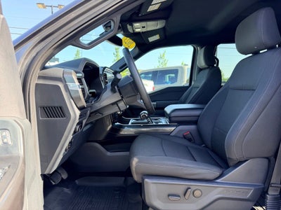 2023 Ford F-150 XLT CERTIFIED 360 CAMERA TRAILER TOW PACKAGE