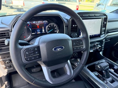 2023 Ford F-150 XLT CERTIFIED 360 CAMERA TRAILER TOW PACKAGE