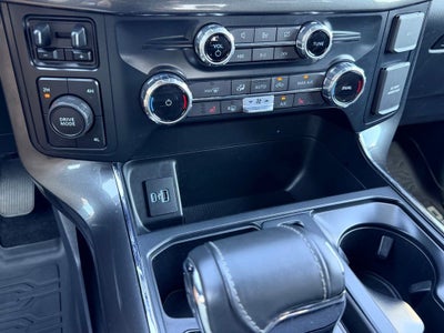 2023 Ford F-150 XLT CERTIFIED 360 CAMERA TRAILER TOW PACKAGE