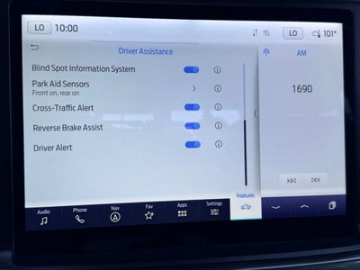 2023 Ford F-150 XLT CERTIFIED 360 CAMERA TRAILER TOW PACKAGE