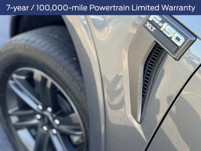 2023 Ford F-150 XLT CERTIFIED 360 CAMERA TRAILER TOW PACKAGE