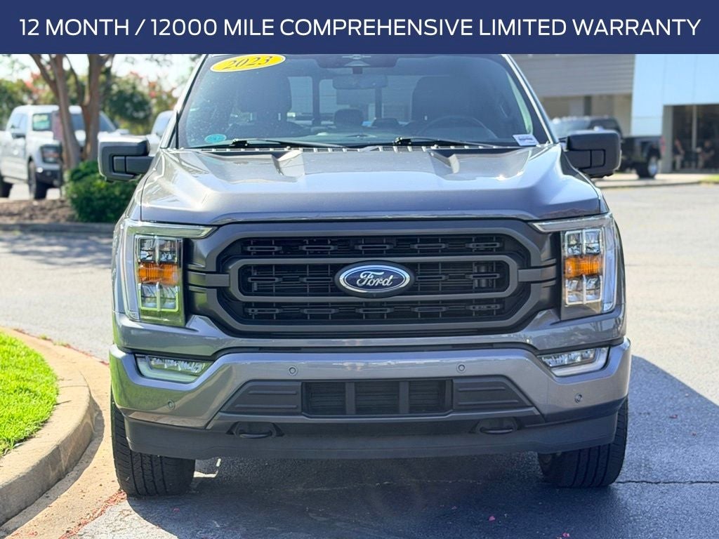 2023 Ford F-150 XLT CERTIFIED 360 CAMERA TRAILER TOW PACKAGE