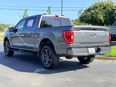 2023 Ford F-150 XLT CERTIFIED 360 CAMERA TRAILER TOW PACKAGE