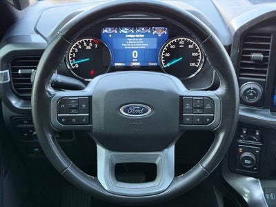 2023 Ford F-150 XLT GOLD CERTIFIED PANO ROOF 360 CAMERA TRAILER TOW