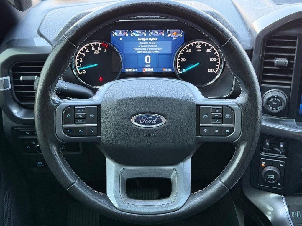 2023 Ford F-150 XLT GOLD CERTIFIED PANO ROOF 360 CAMERA TRAILER TOW