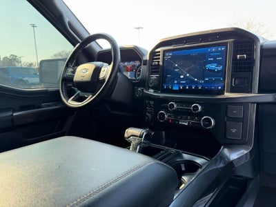 2023 Ford F-150 XLT GOLD CERTIFIED PANO ROOF 360 CAMERA TRAILER TOW