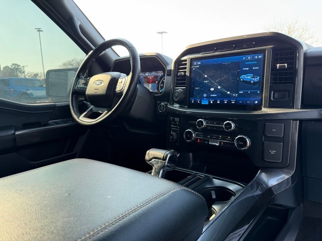 2023 Ford F-150 XLT GOLD CERTIFIED PANO ROOF 360 CAMERA TRAILER TOW