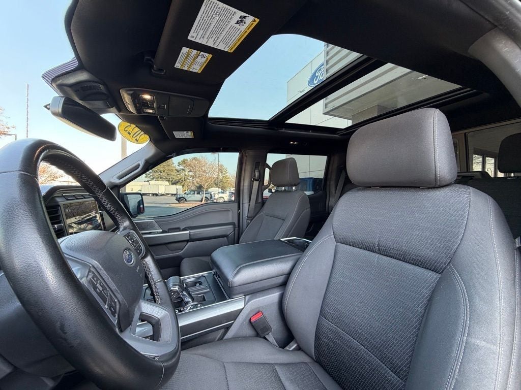 2023 Ford F-150 XLT GOLD CERTIFIED PANO ROOF 360 CAMERA TRAILER TOW