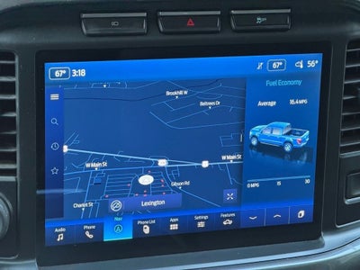 2023 Ford F-150 XLT GOLD CERTIFIED PANO ROOF 360 CAMERA TRAILER TOW