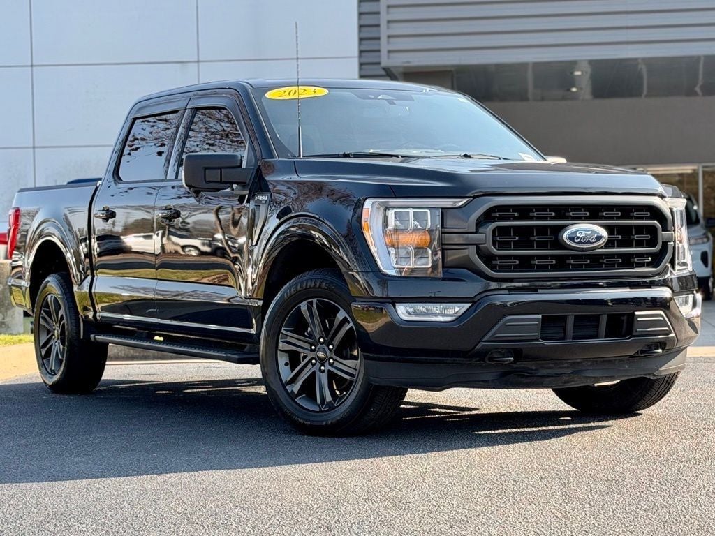 2023 Ford F-150 XLT GOLD CERTIFIED PANO ROOF 360 CAMERA TRAILER TOW
