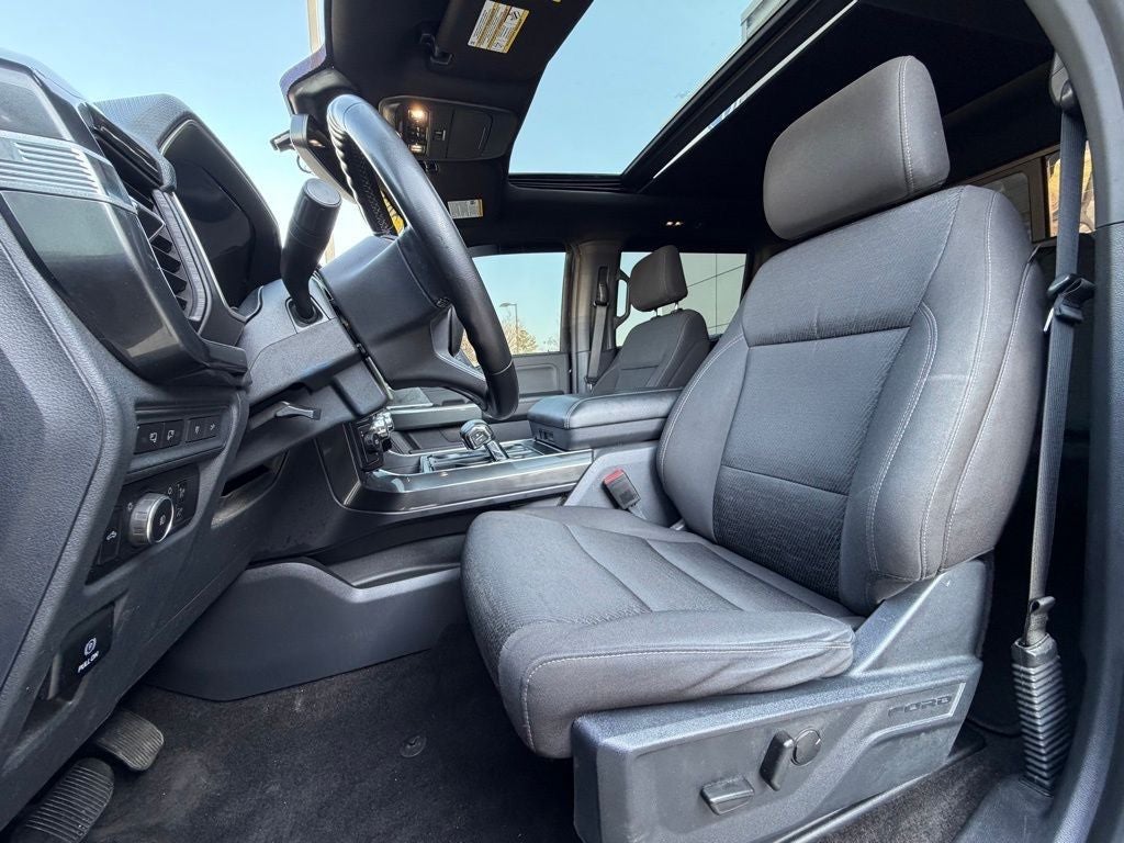 2023 Ford F-150 XLT GOLD CERTIFIED PANO ROOF 360 CAMERA TRAILER TOW