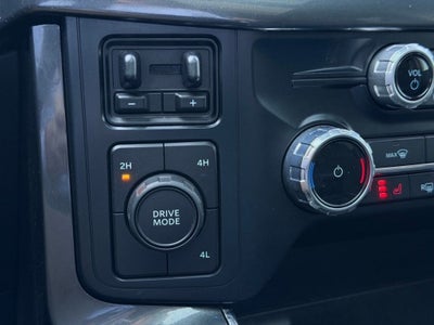 2023 Ford F-150 XLT GOLD CERTIFIED PANO ROOF 360 CAMERA TRAILER TOW