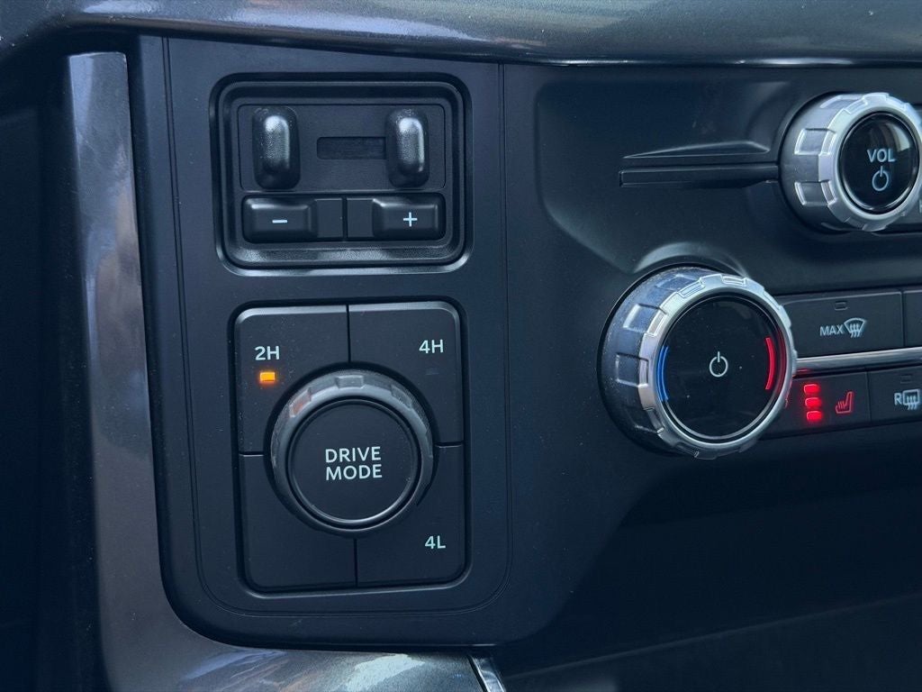 2023 Ford F-150 XLT GOLD CERTIFIED PANO ROOF 360 CAMERA TRAILER TOW