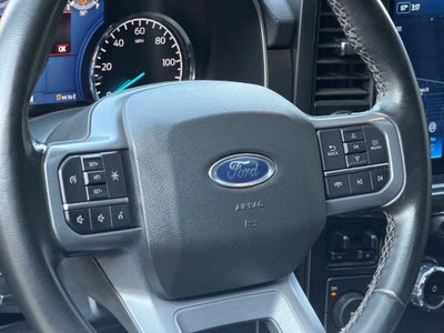 2023 Ford F-150 XLT GOLD CERTIFIED PANO ROOF 360 CAMERA TRAILER TOW