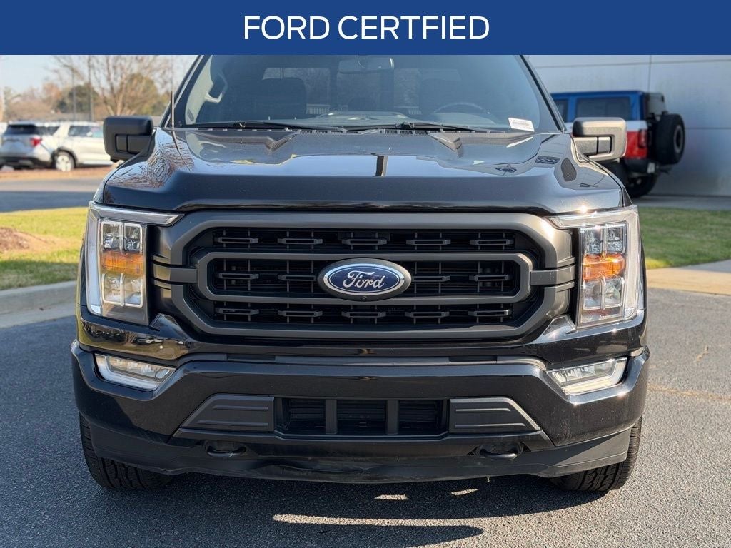 2023 Ford F-150 XLT GOLD CERTIFIED PANO ROOF 360 CAMERA TRAILER TOW