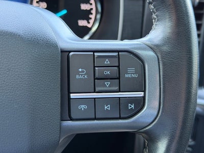 2023 Ford F-150 XLT GOLD CERTIFIED PANO ROOF 360 CAMERA TRAILER TOW