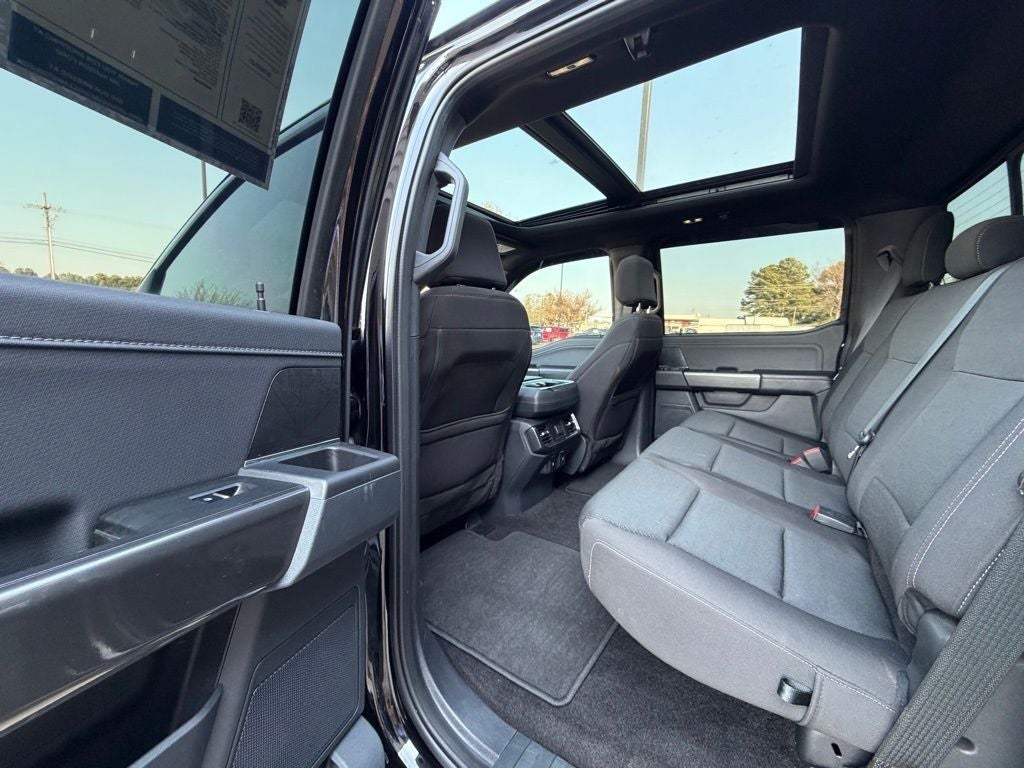 2023 Ford F-150 XLT GOLD CERTIFIED PANO ROOF 360 CAMERA TRAILER TOW