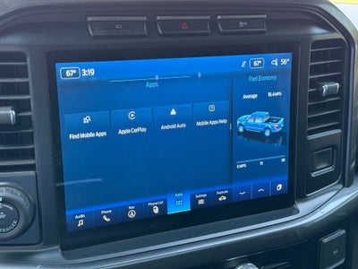 2023 Ford F-150 XLT GOLD CERTIFIED PANO ROOF 360 CAMERA TRAILER TOW