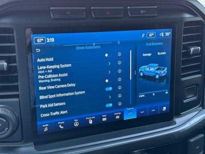 2023 Ford F-150 XLT GOLD CERTIFIED PANO ROOF 360 CAMERA TRAILER TOW